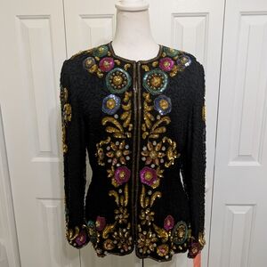 Carolyne Barton Sequin